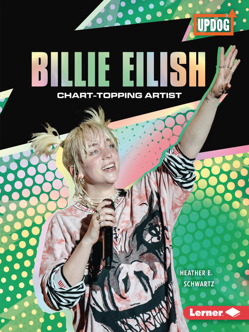 Cover image for Billie Eilish